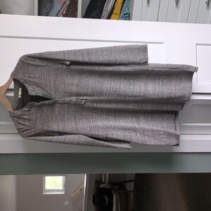 Long sleeve T-shirt dress with pockets